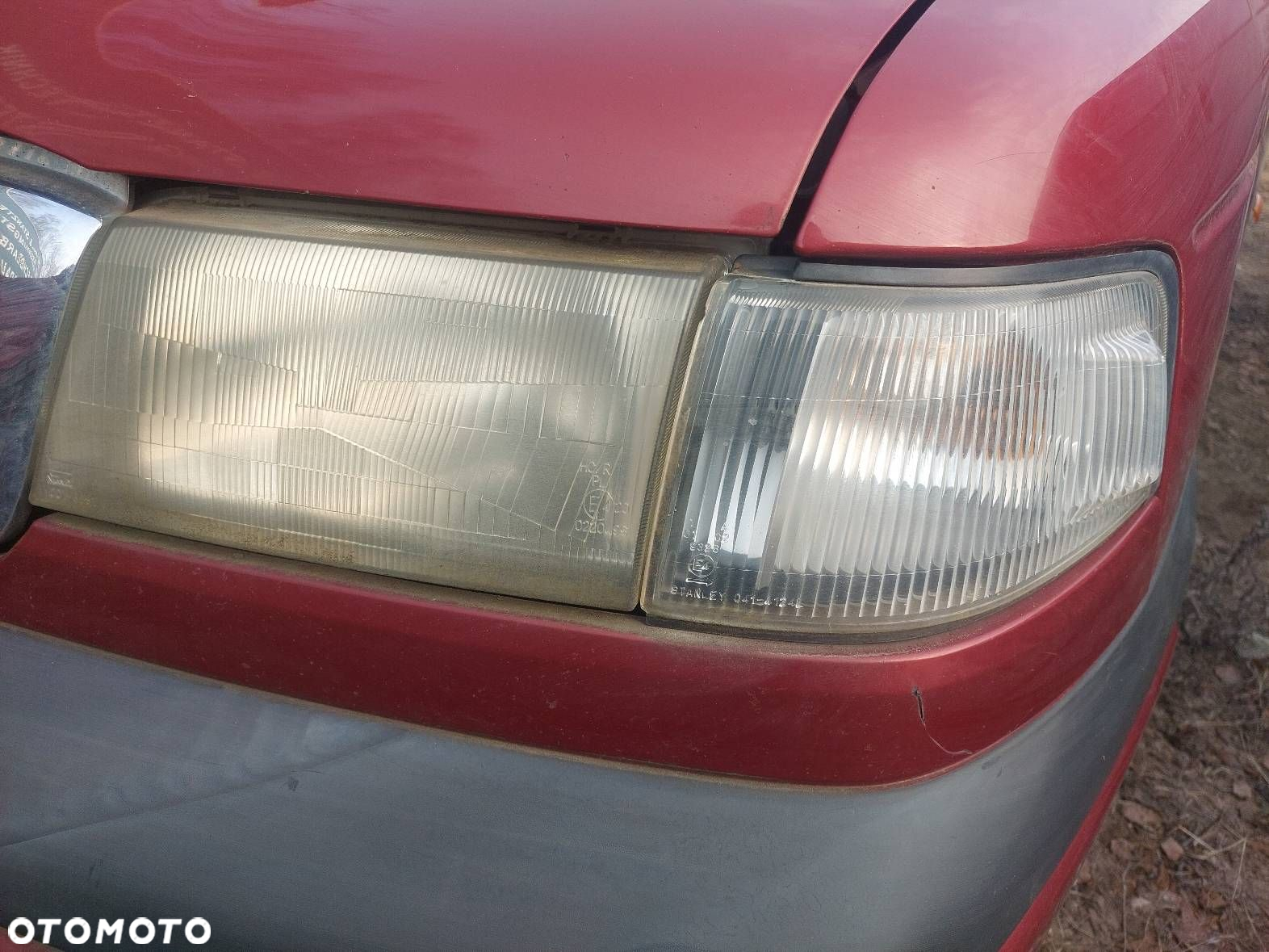 KOMPLETNY PRZÓD MAZDA MPV I FL - 3