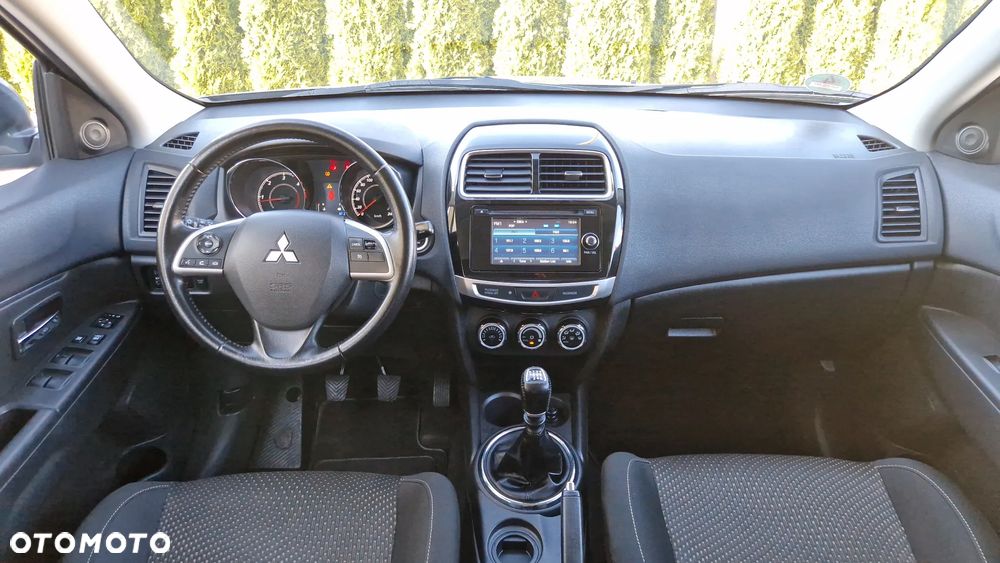 Mitsubishi ASX 1.8 DI-D 2WD Edition - 7