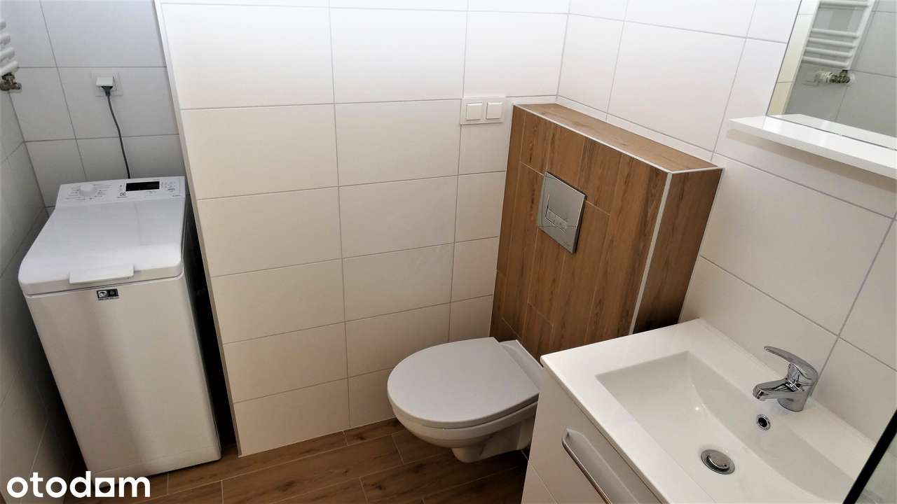 Wynajmę bezpośrednio nowe 2-pokojowe mieszkanie w apartamentowcu