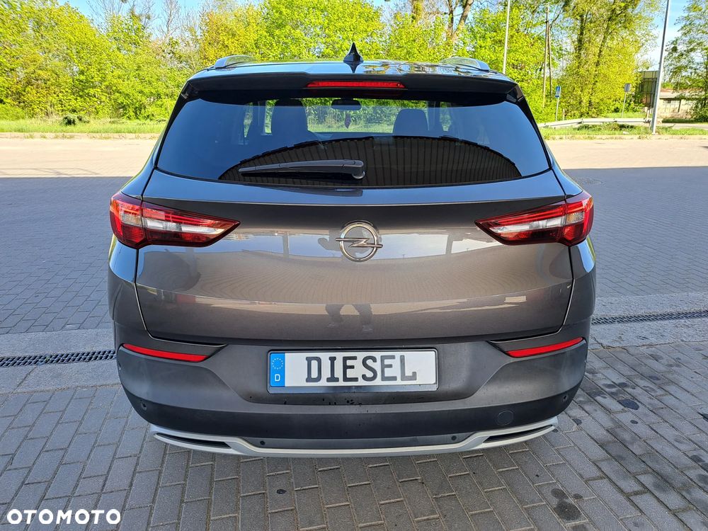 Opel Grandland X - 10