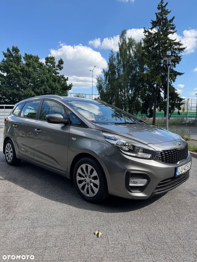 Kia Carens 1.6 GDI L 7os - 1