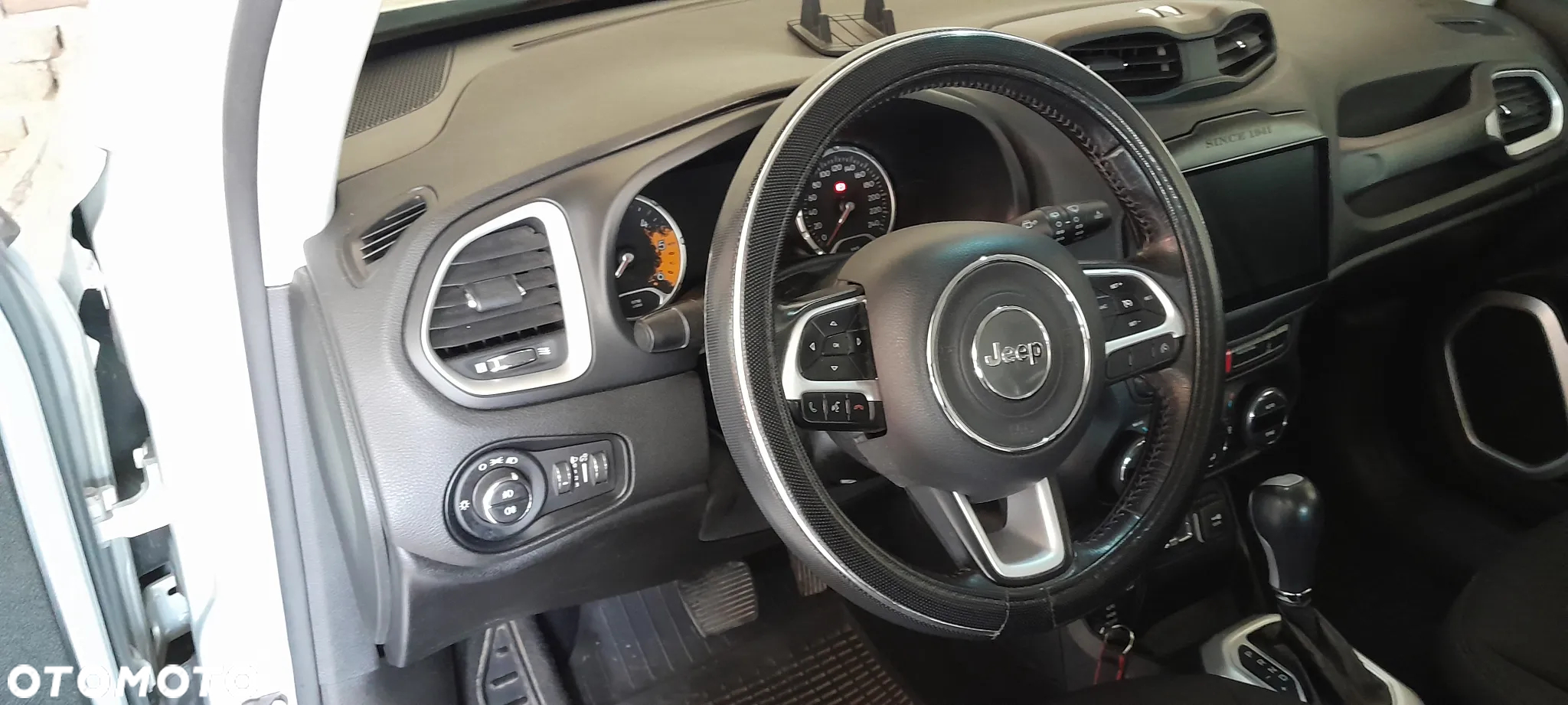 Jeep Renegade 2.0 MultiJet Active Drive Low Automatik Limited - 20