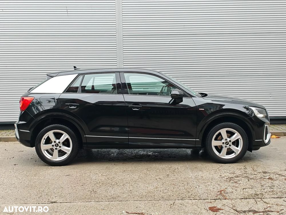 Audi Q2 30 TDI S tronic S line - 9