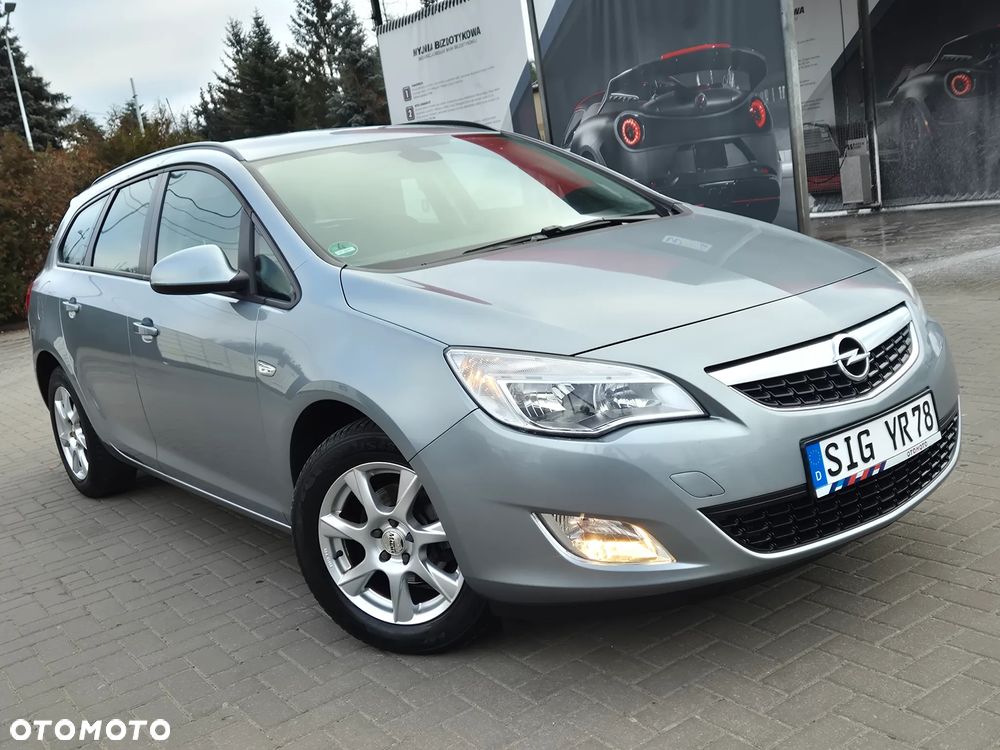 Opel Astra 1.6 Style - 19