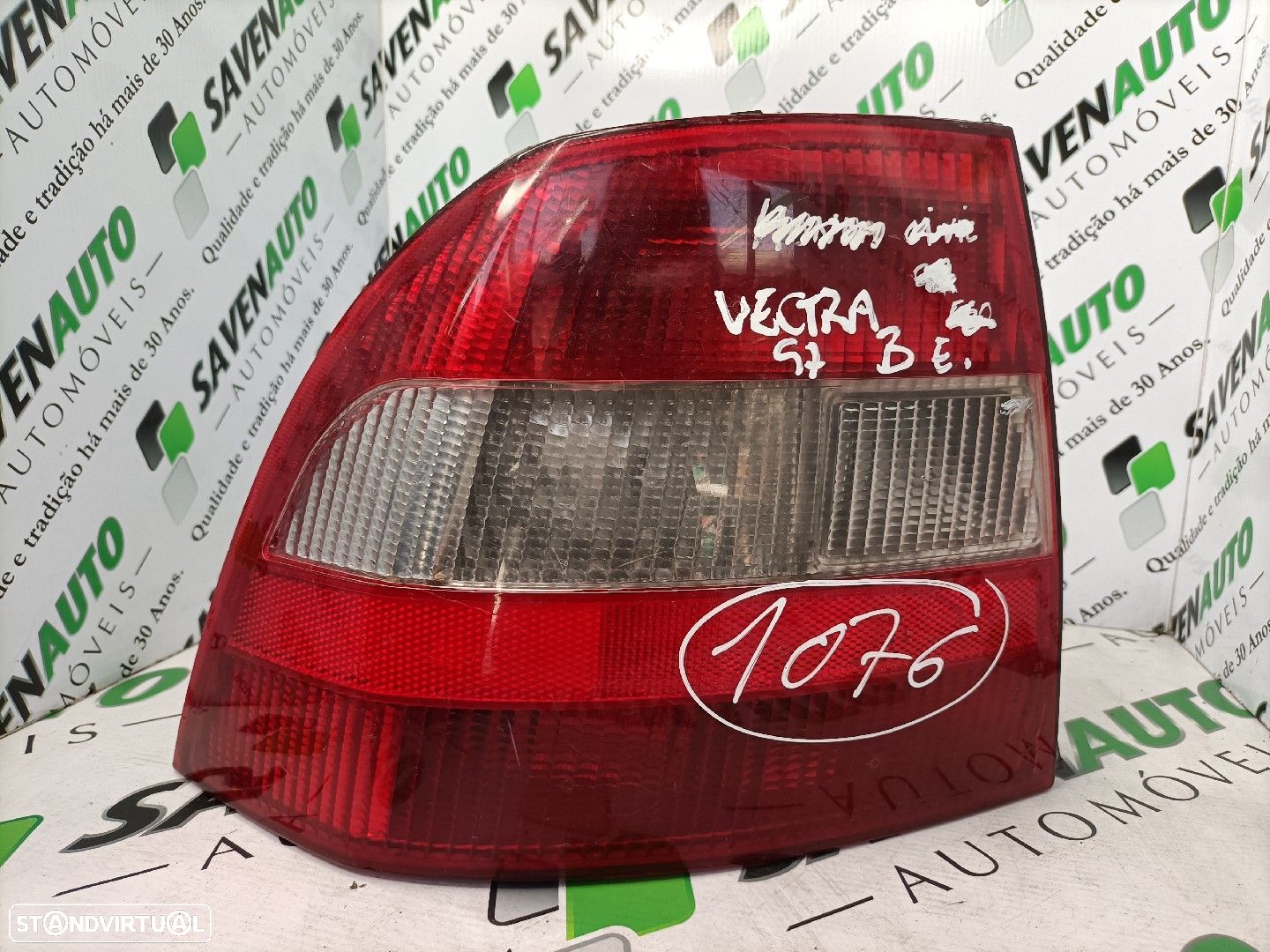 Farolim Esq Opel Vectra B (J96) - 1