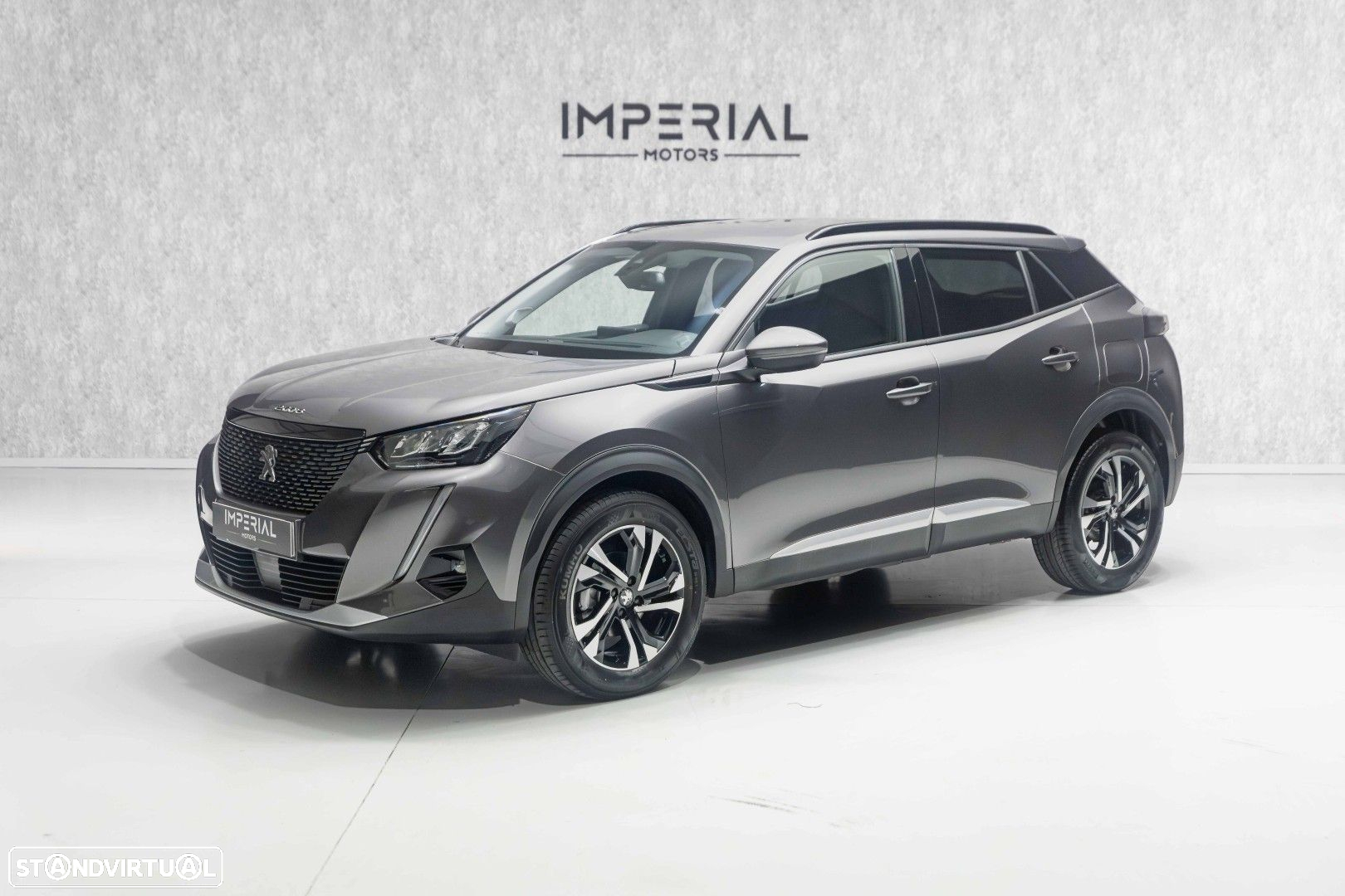 Peugeot 2008 1.2 PureTech Allure Pack EAT8 - 25