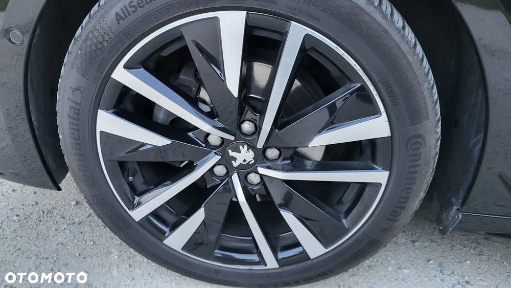 Peugeot 508 1.6 PureTech Allure Pack S&S EAT8 - 16