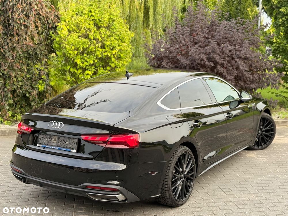 Audi A5 Sportback 35 TDI S tronic - 7