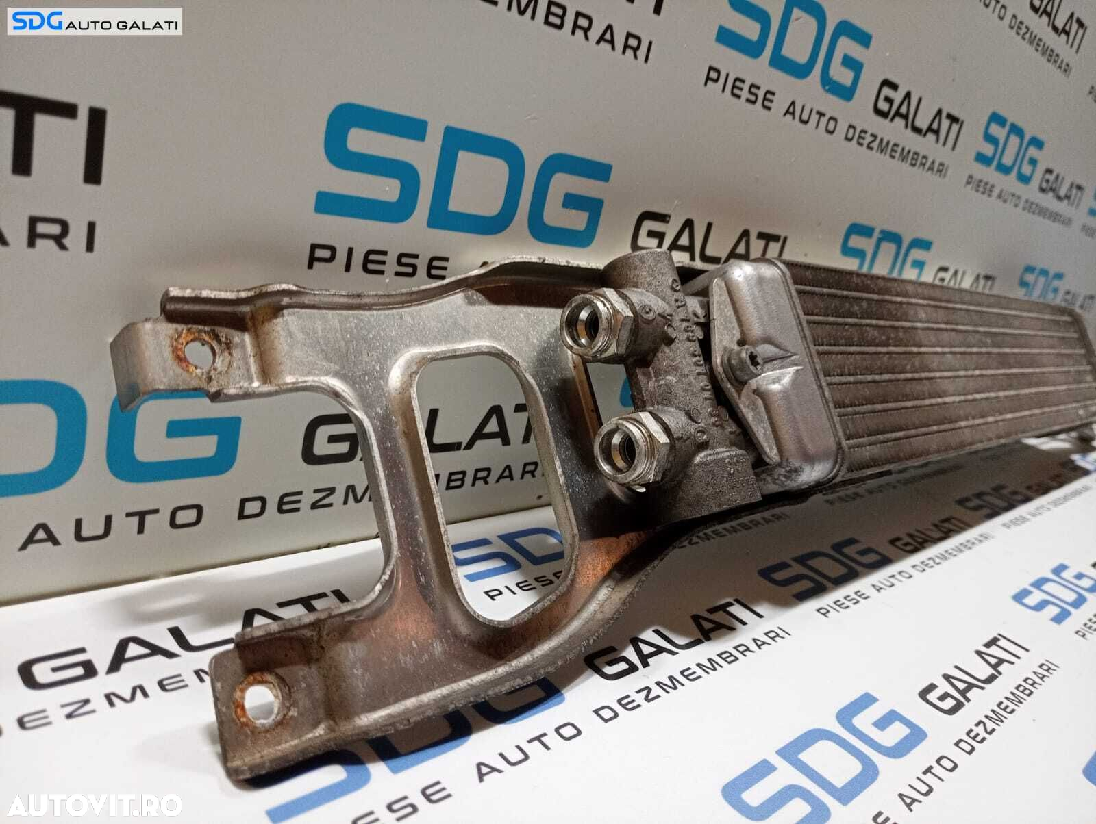 Radiator Racire Racitor Ulei Lichid Transmisie Cutie Viteze Automata Mercedes Clasa A Class W169 2.0 CDI 2004 - 2012 Cod A1695000200 [M3871] - 3