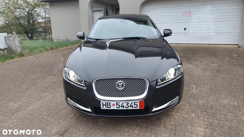 Jaguar XF 3.0 V6 Kompressor AWD - 29