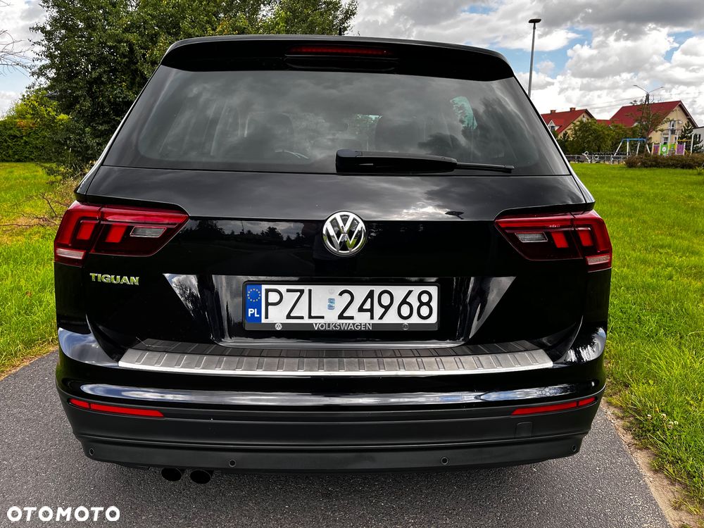 Volkswagen Tiguan 1.5 TSI EVO Comfortline - 10