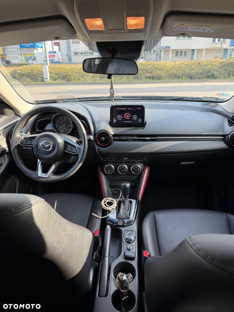Mazda CX-3 2.0 Skyenergy - 6
