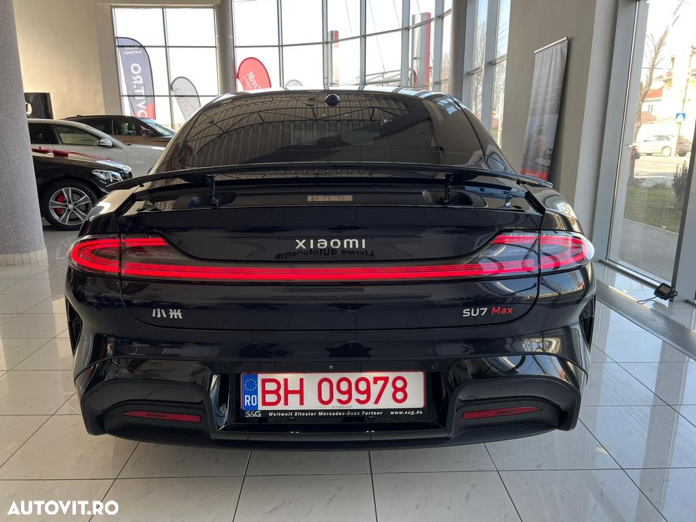Xiaomi SU7 - 2