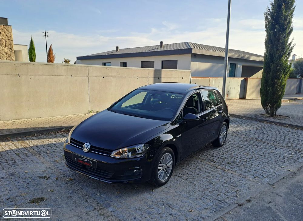 VW Golf 2.0 TDI 4Motion BlueMotion Cup - 1