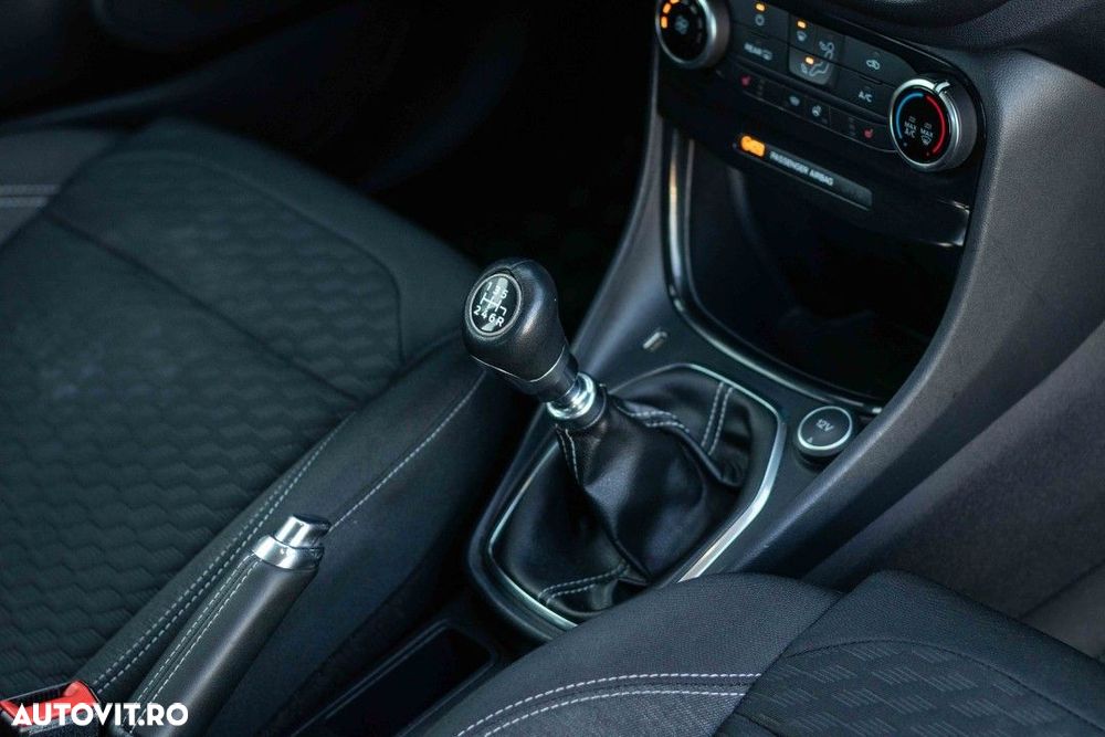 Ford Puma 1.0 EcoBoost MHEV Titanium - 21