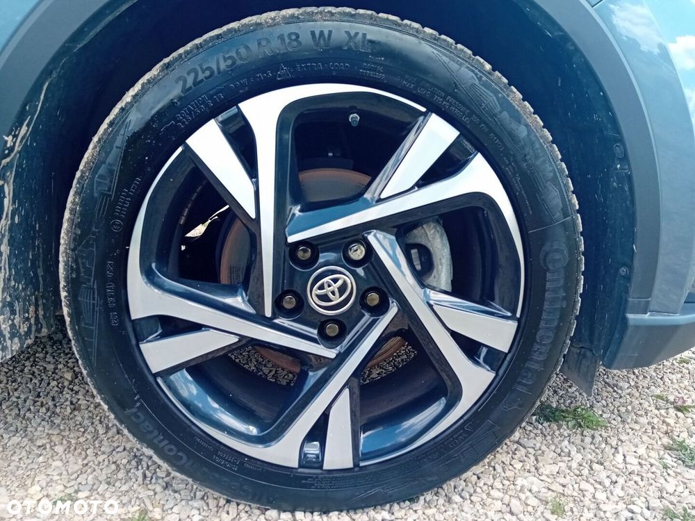 Toyota C-HR 1.8 Hybrid Style - 18