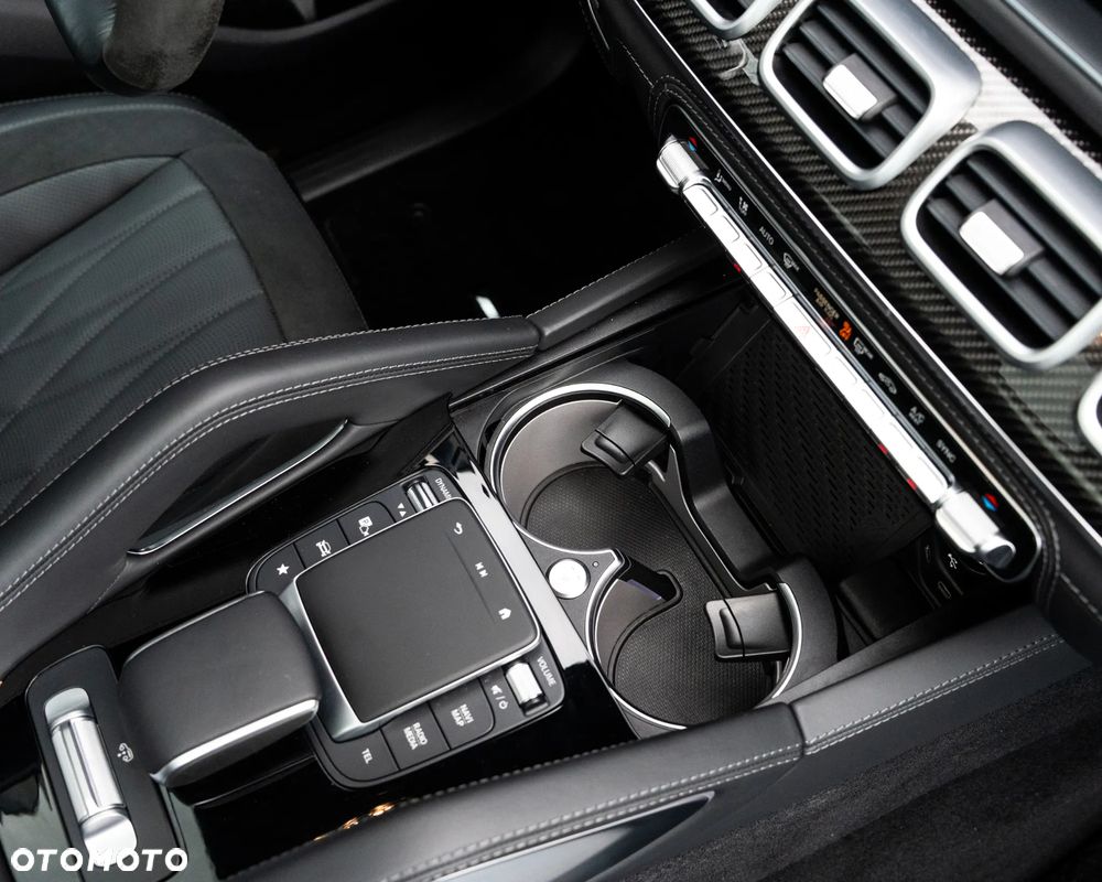 Mercedes-Benz GLS AMG 63 4-Matic+ - 33