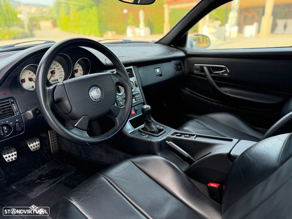 Mercedes-Benz SLK 230 Kompressor - 13