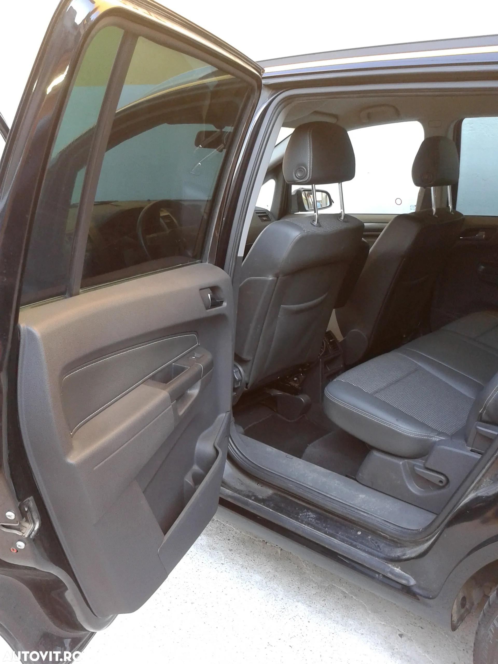 Opel Zafira 1.9 CDTI Cosmo - 6