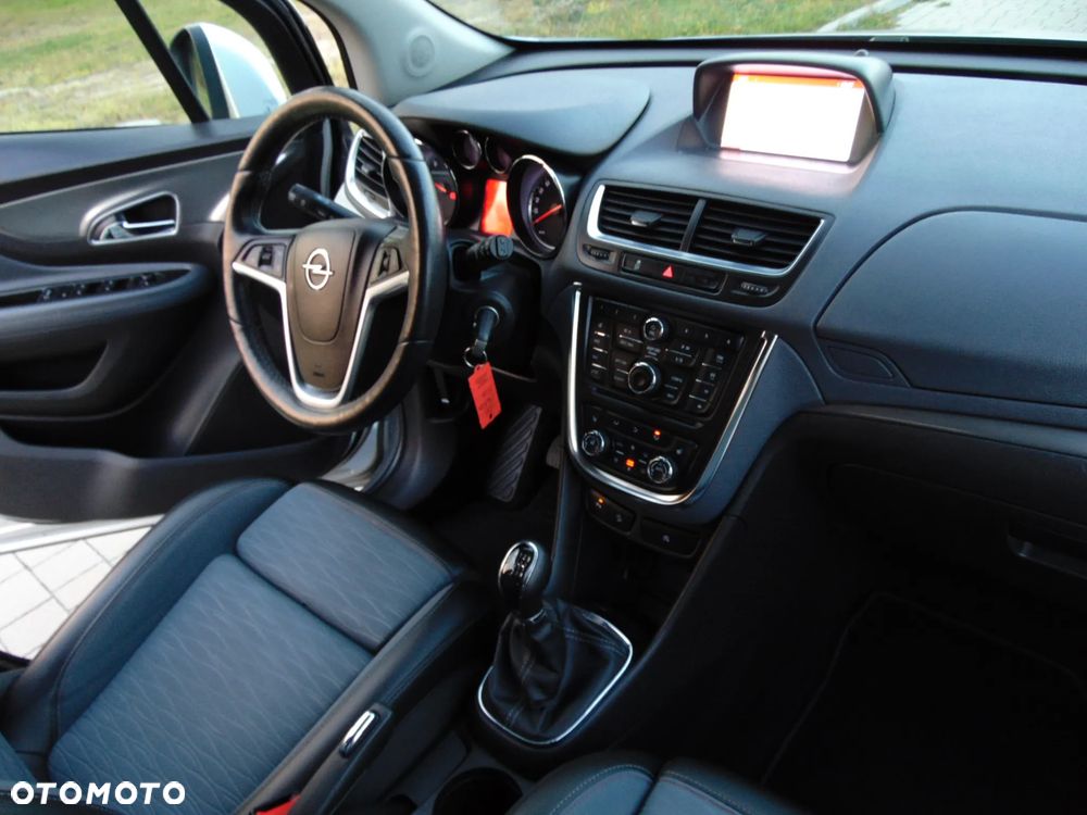 Opel Mokka 2016