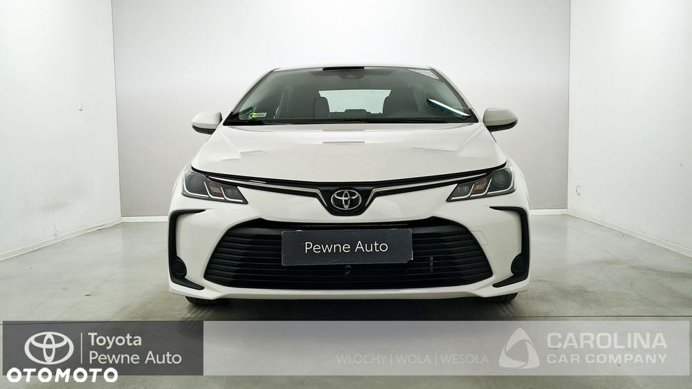 Toyota Corolla 1.5 Active - 19