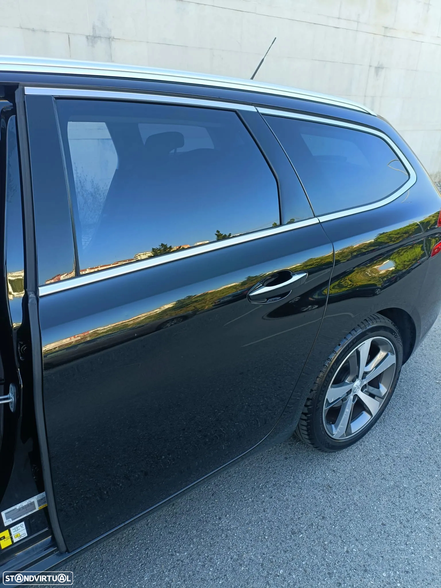 Peugeot 308 SW 2.0 BlueHDi Allure J17 EAT6 - 7