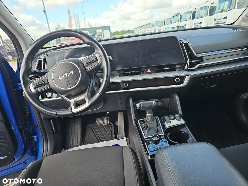 Kia Sportage 1.6 T-GDI M 2WD DCT - 11
