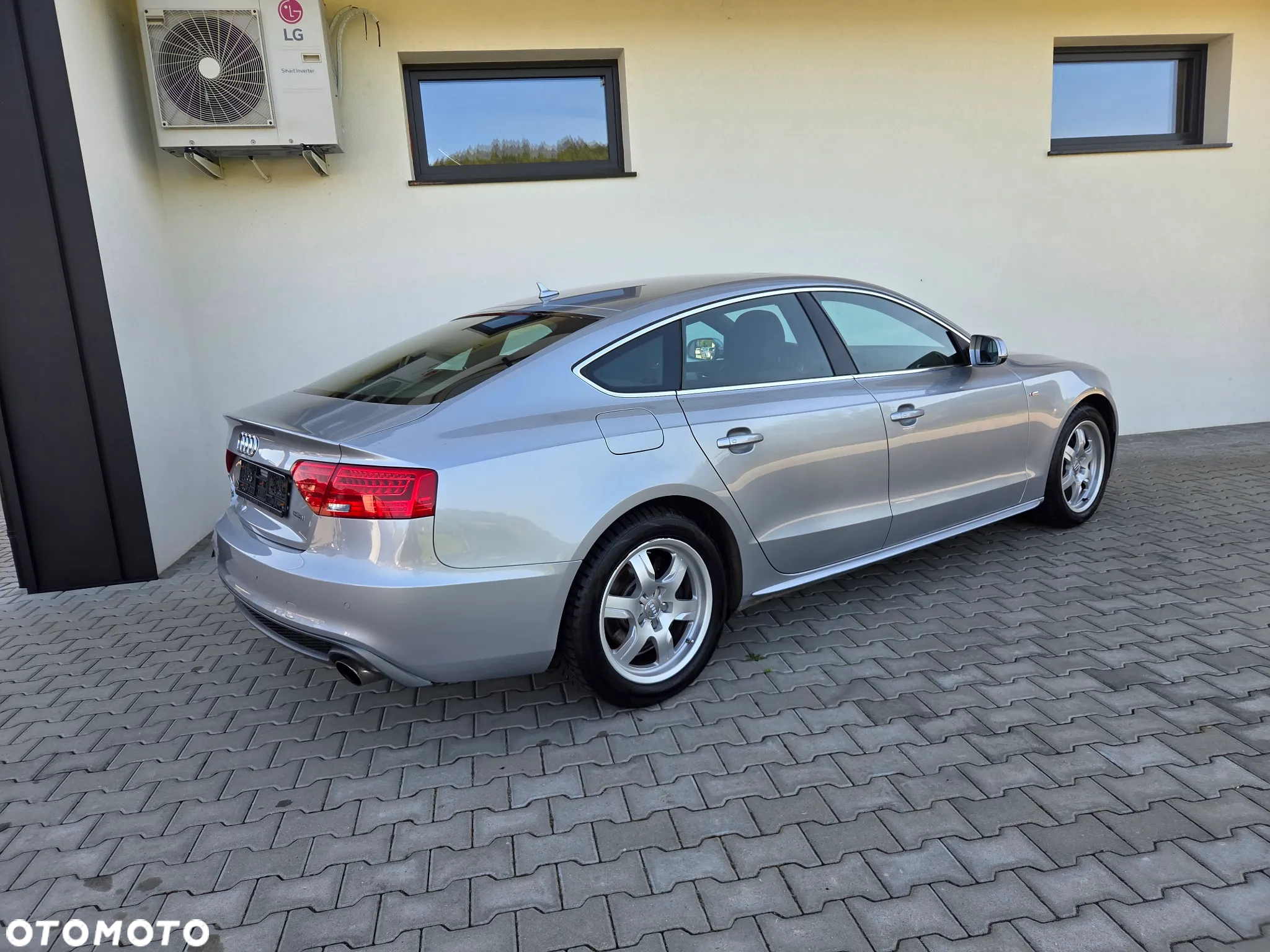 Audi A5 2.0 TFSI Sportback quattro S tronic - 18