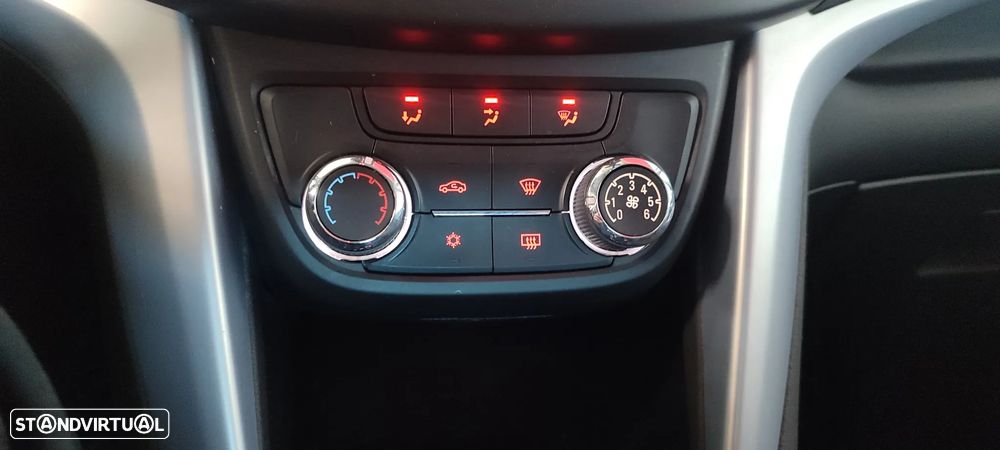 Opel Zafira 1.6 CDTi Cosmo - 22
