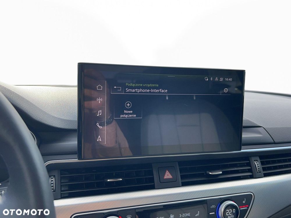 Audi A4 Limousine - 27