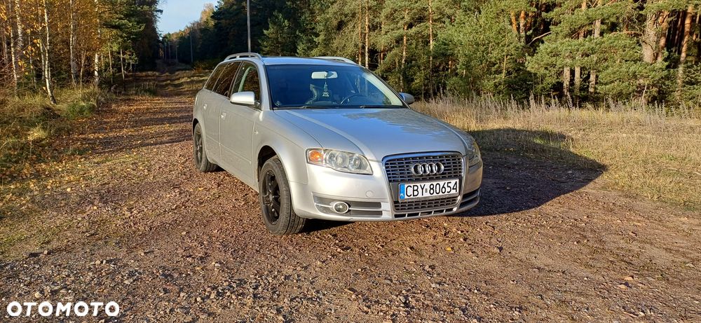 Audi A4 Avant 2.0 TDI - 9