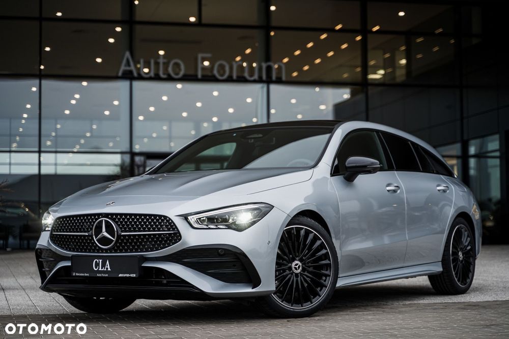 Mercedes-Benz CLA - 1
