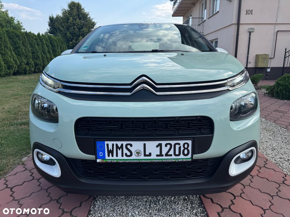 Citroën C3 Pure Tech 82 SHINE - 14