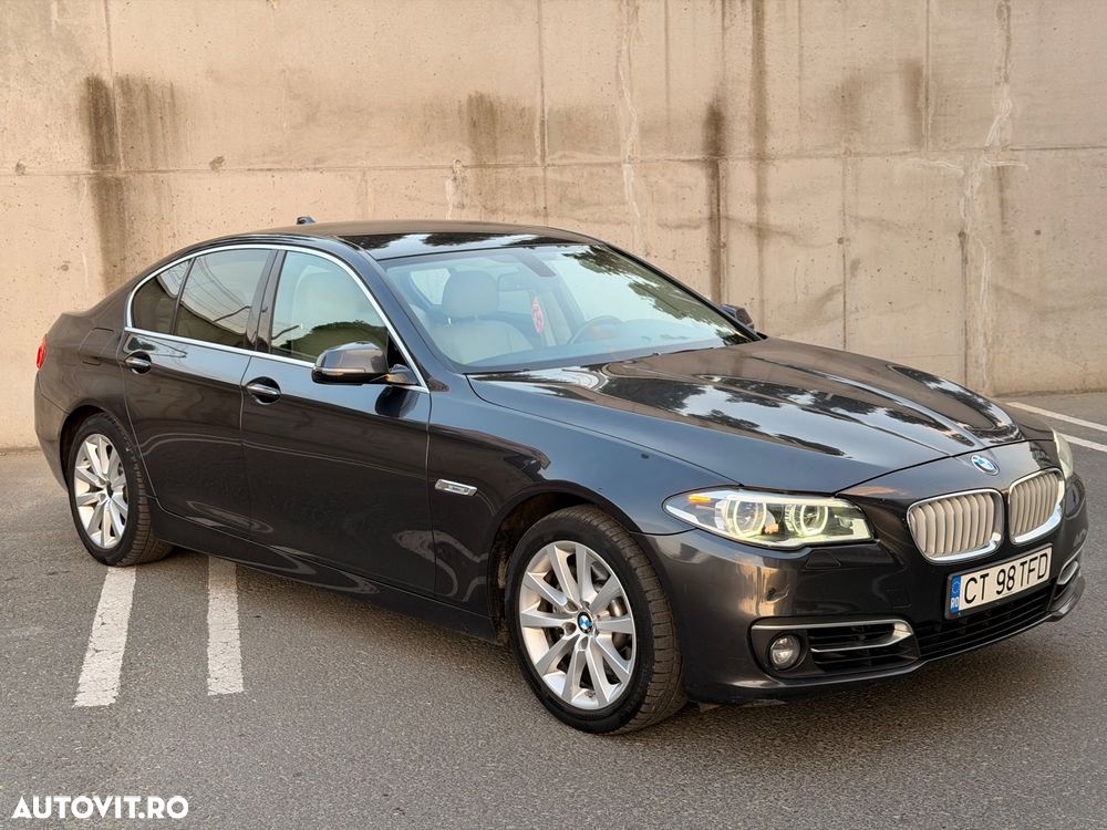 BMW Seria 5 - 13