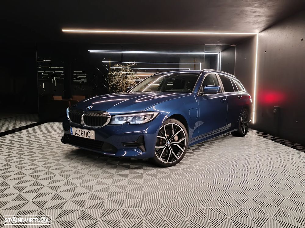 BMW 330 e Corporate Edition Auto - 4
