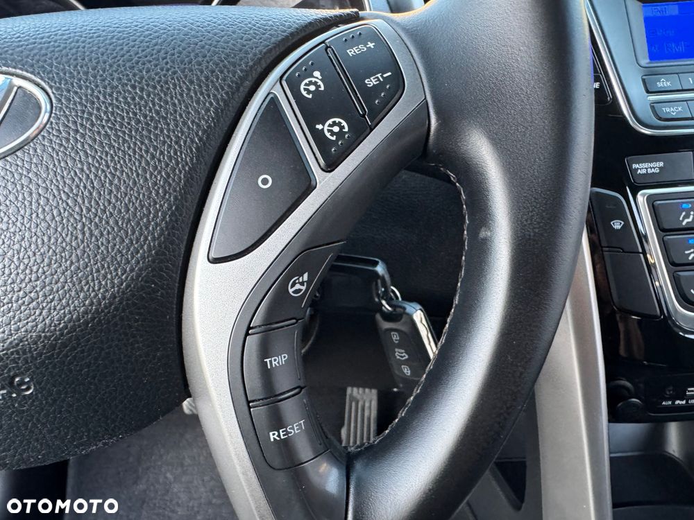 Hyundai i30 1.6 Comfort - 27