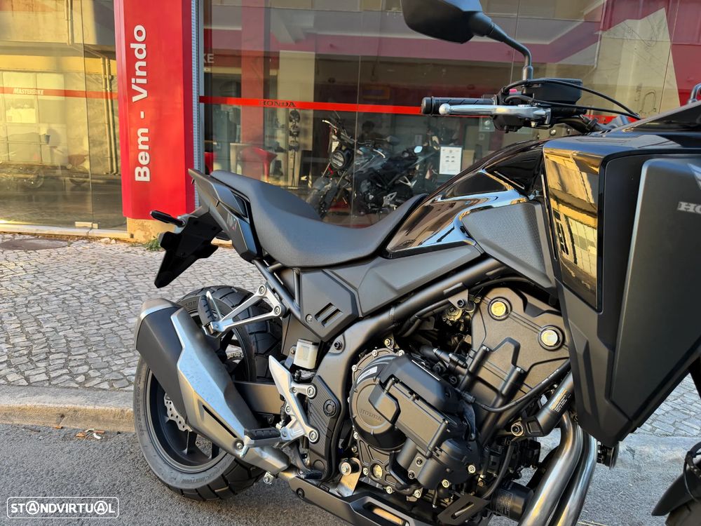 Honda NX 500 E-CLUTCH - DESDE 92 EUR / MÊS !! - 6
