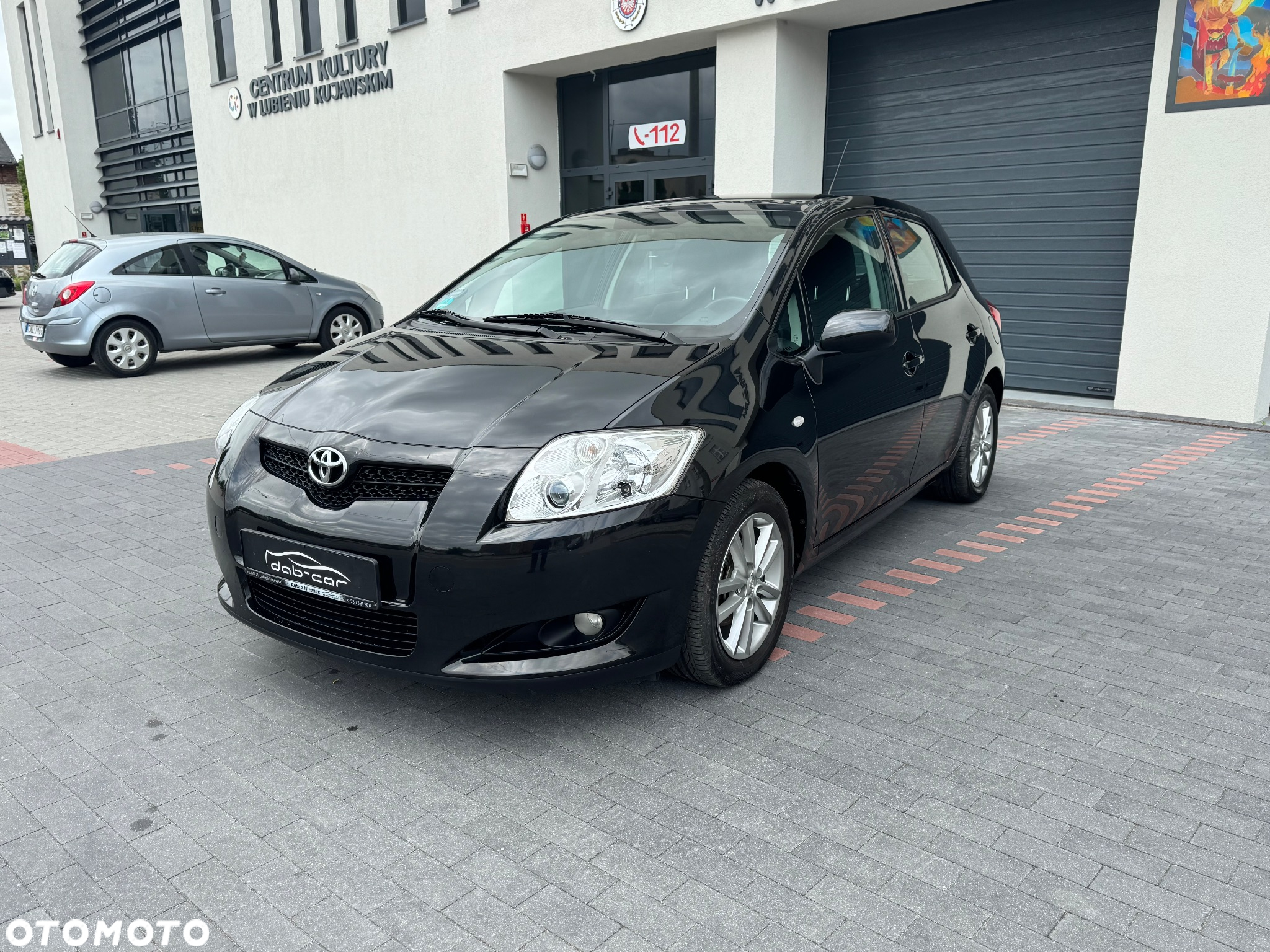 Toyota Auris 1.33 VVT-i Premium - 4