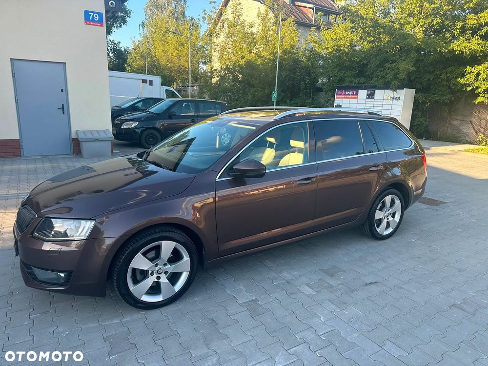 Skoda Octavia 1.4 TSI Style - 7