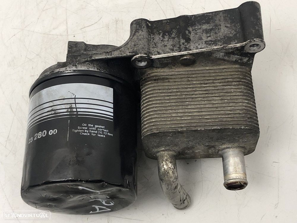 Copo filtro de óleo e Radiador de óleo FORD TRANSIT CONNECT (P65_) 1.8 TDCi MOTO... - 2