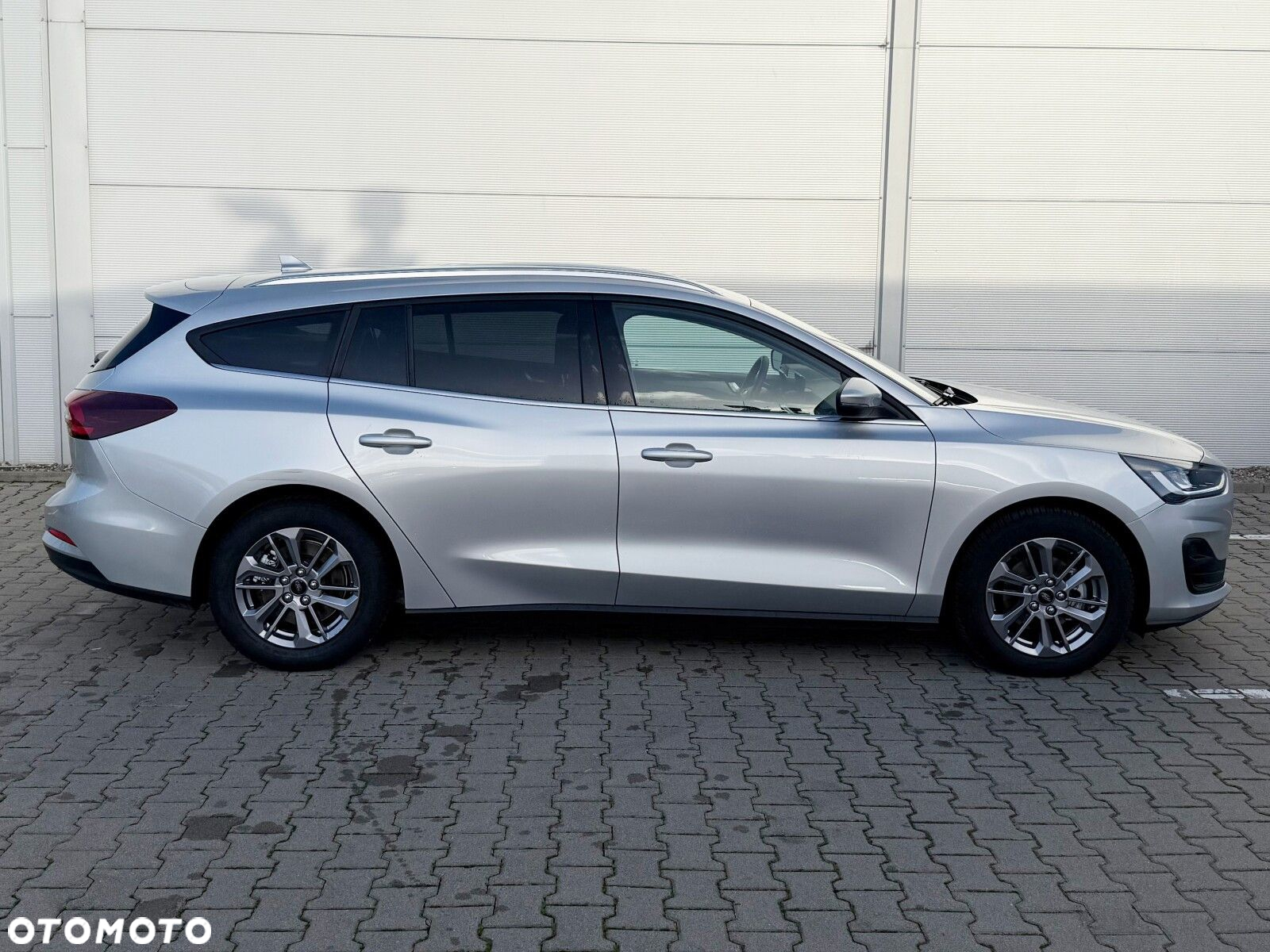 Ford Focus 1.0 EcoBoost mHEV Titanium X - 6