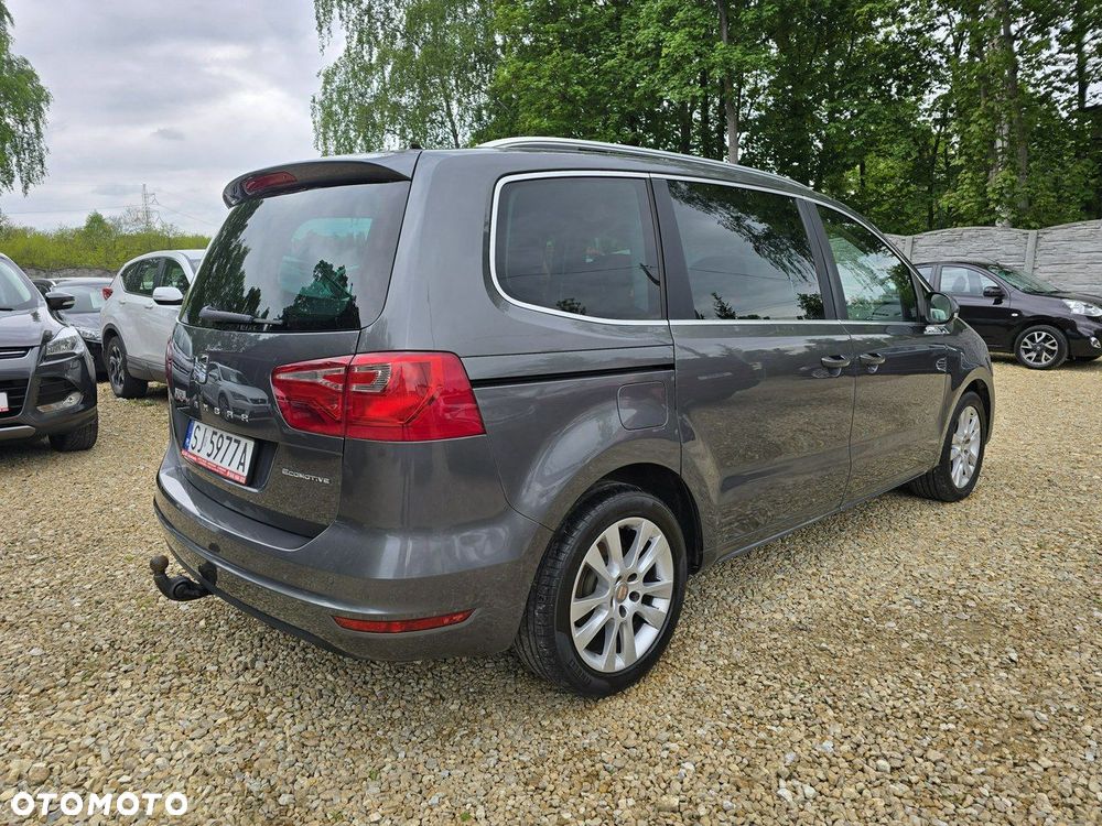 Seat Alhambra 2.0 TDI Ecomotive Style - 5