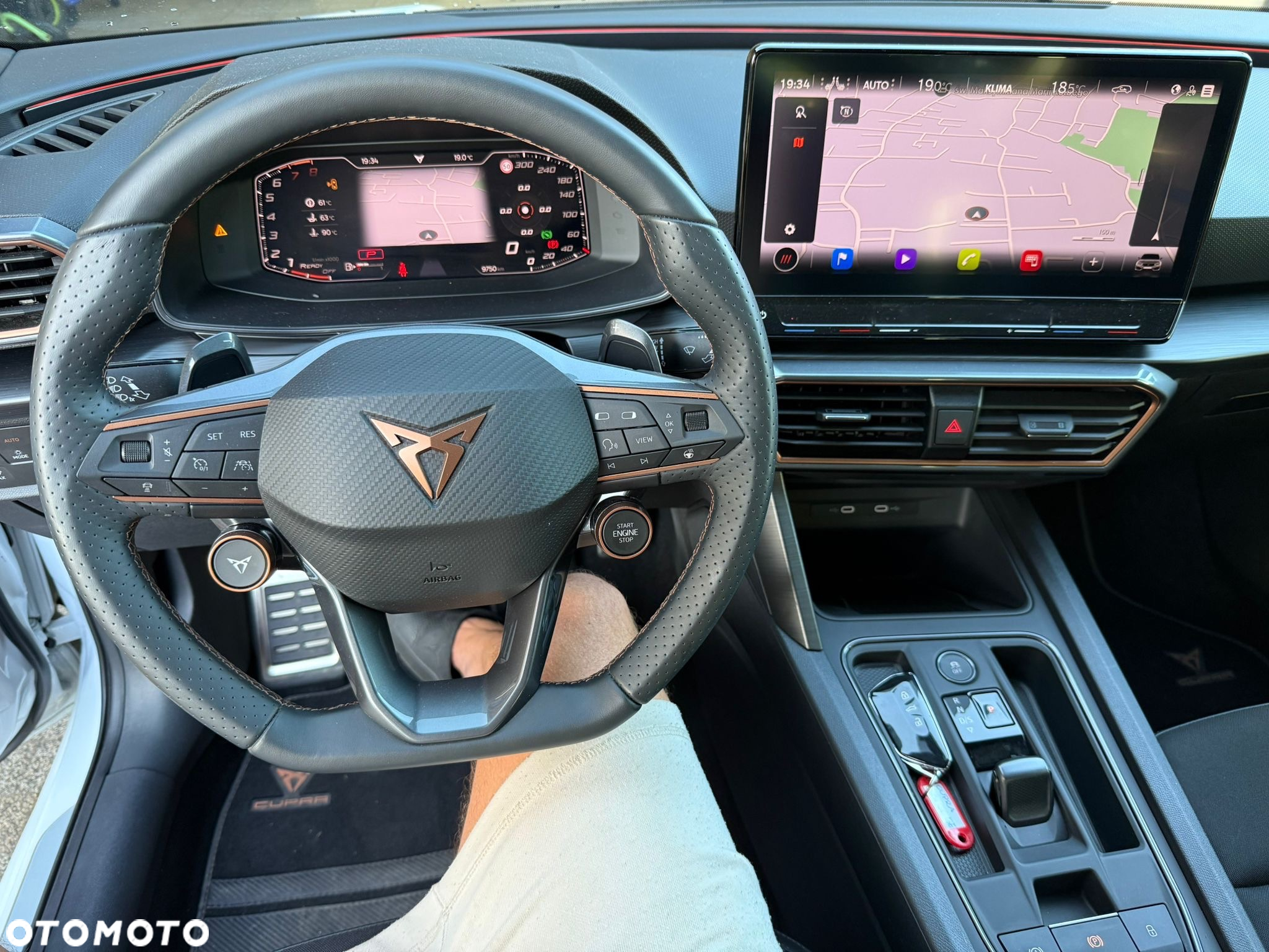 Cupra Leon 2.0 TSI 4Drive VZ DSG - 3