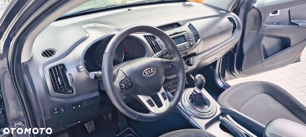 Kia Sportage - 19