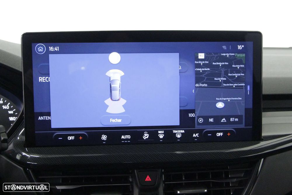 Ford Focus 1.0 EcoBoost MHEV ST-Line Style SIP - 9