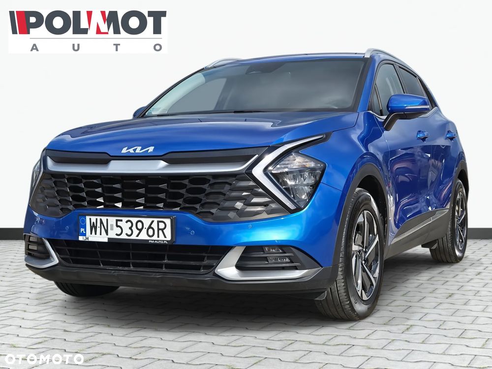Kia Sportage 1.6 T-GDI Business Line 2WD - 3