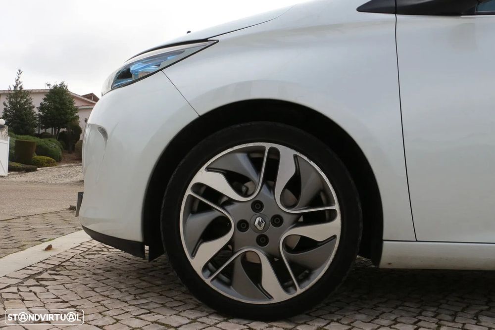 Renault Zoe (c/ Bateria) Intens - 8