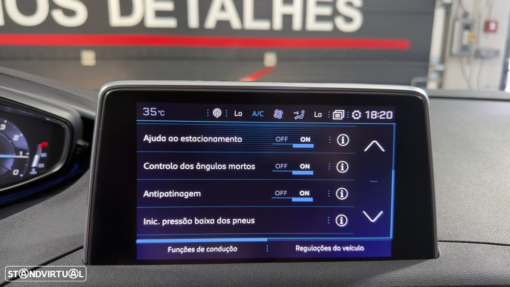 Peugeot 5008 PureTech 130 EAT8 Stop & Start Allure - 28
