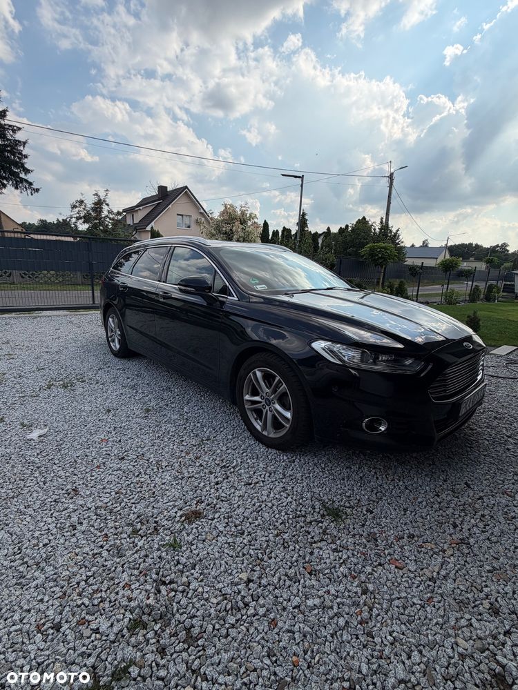 Ford Mondeo 2.0 TDCi Gold Edition PowerShift - 2