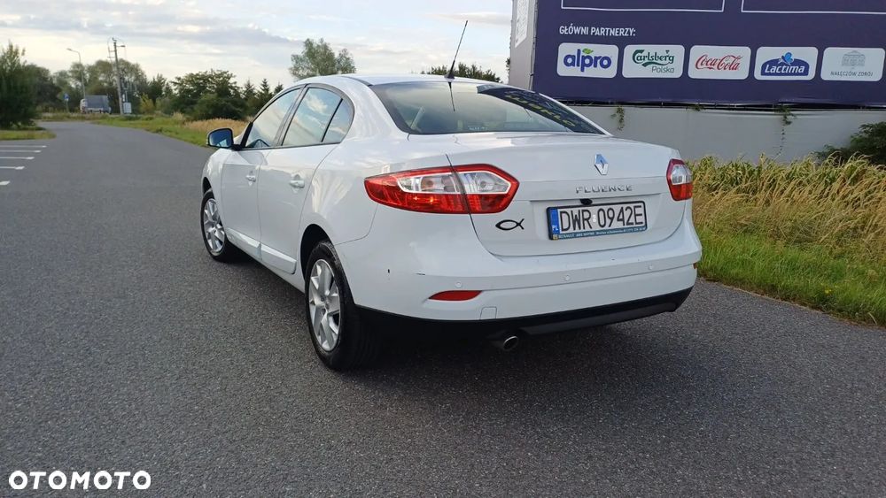 Renault Fluence - 5